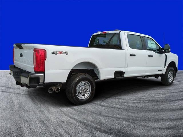 new 2025 Ford F-350 car, priced at $67,155