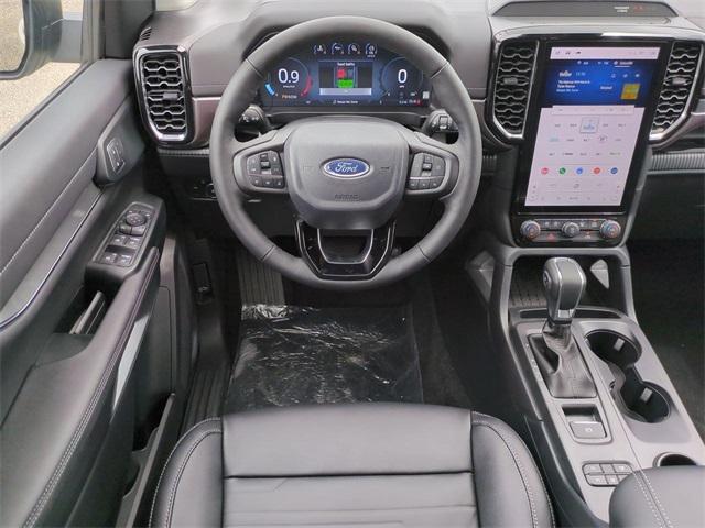 new 2025 Ford Ranger car, priced at $46,800