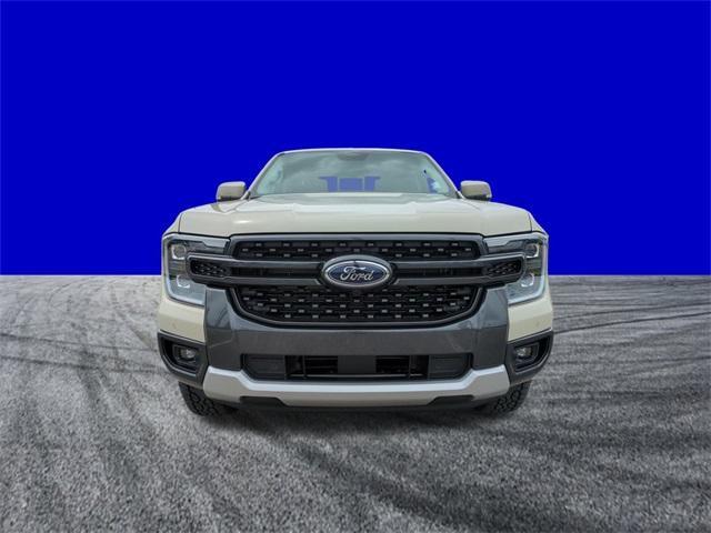 new 2025 Ford Ranger car, priced at $46,800