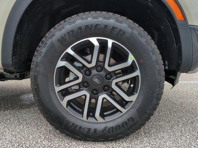new 2025 Ford Ranger car, priced at $46,800