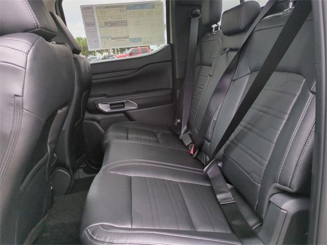 new 2025 Ford Ranger car, priced at $46,800