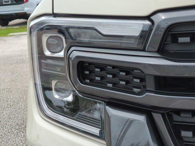 new 2025 Ford Ranger car, priced at $46,800