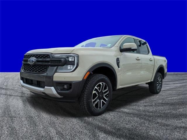 new 2025 Ford Ranger car, priced at $46,800
