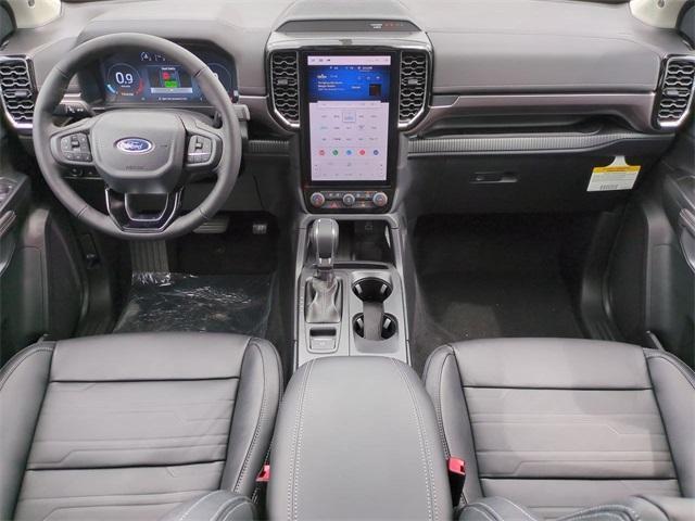 new 2025 Ford Ranger car, priced at $46,800