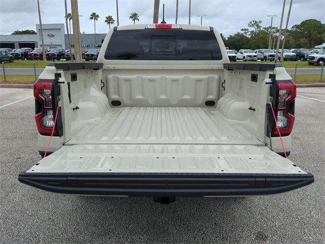 new 2025 Ford Ranger car, priced at $46,800
