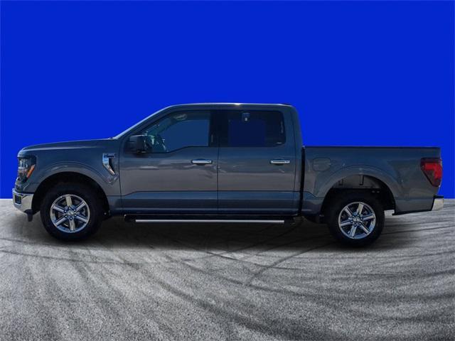 new 2024 Ford F-150 car, priced at $52,445