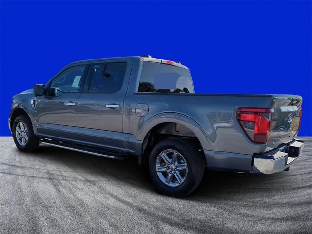 new 2024 Ford F-150 car, priced at $52,445