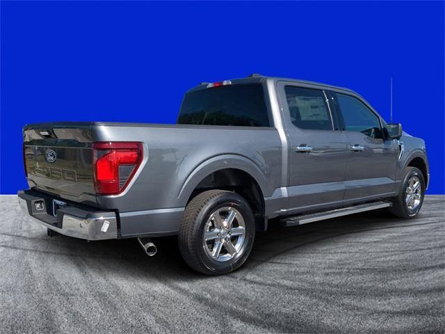 new 2024 Ford F-150 car, priced at $52,445