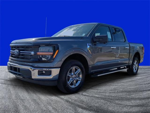 new 2024 Ford F-150 car, priced at $52,445