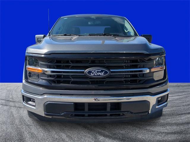 new 2024 Ford F-150 car, priced at $52,445