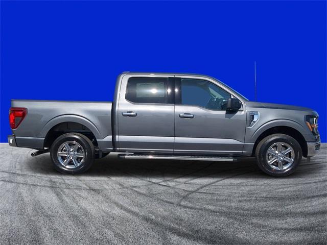 new 2024 Ford F-150 car, priced at $52,445