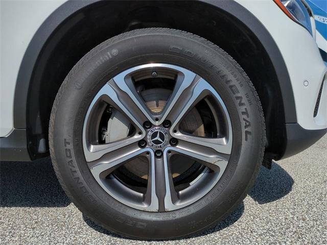 used 2021 Mercedes-Benz GLC 300 car, priced at $29,299