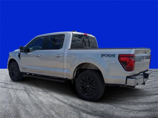 new 2024 Ford F-150 car, priced at $70,410