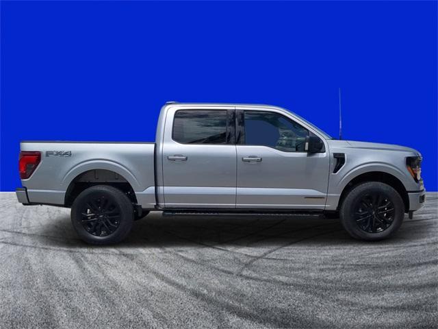 new 2024 Ford F-150 car, priced at $70,410