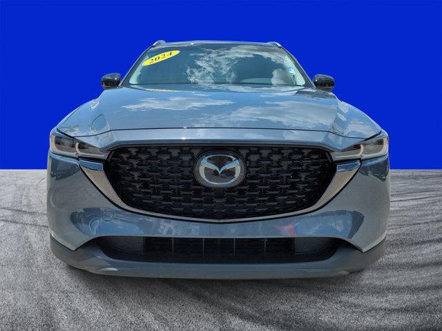 used 2024 Mazda CX-5 car, priced at $26,654