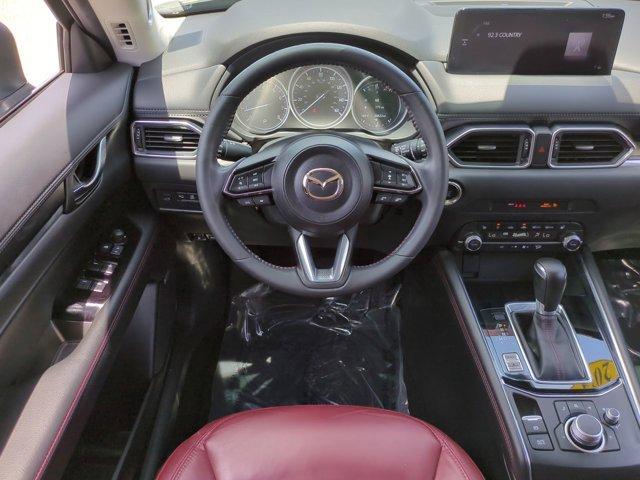 used 2024 Mazda CX-5 car, priced at $26,654