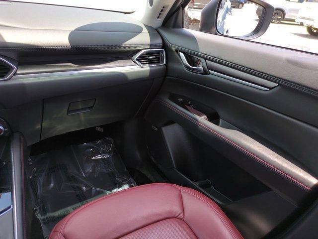 used 2024 Mazda CX-5 car, priced at $26,654