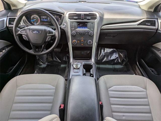 used 2019 Ford Fusion car, priced at $10,998