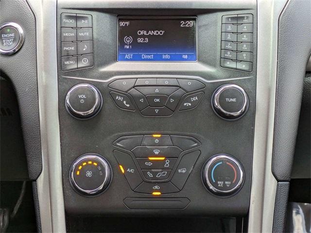 used 2019 Ford Fusion car, priced at $10,998