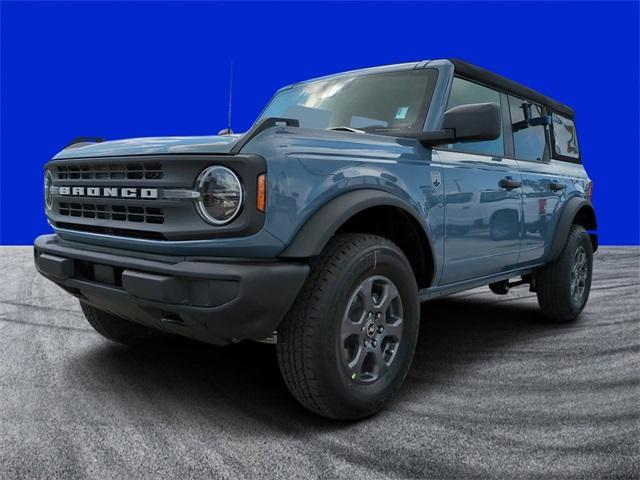 new 2025 Ford Bronco car, priced at $44,755