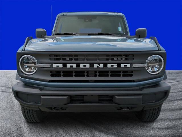 new 2025 Ford Bronco car, priced at $44,755