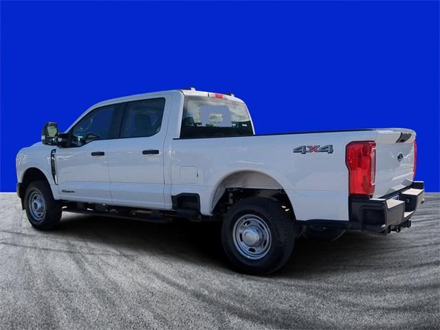 new 2024 Ford F-350 car, priced at $65,555