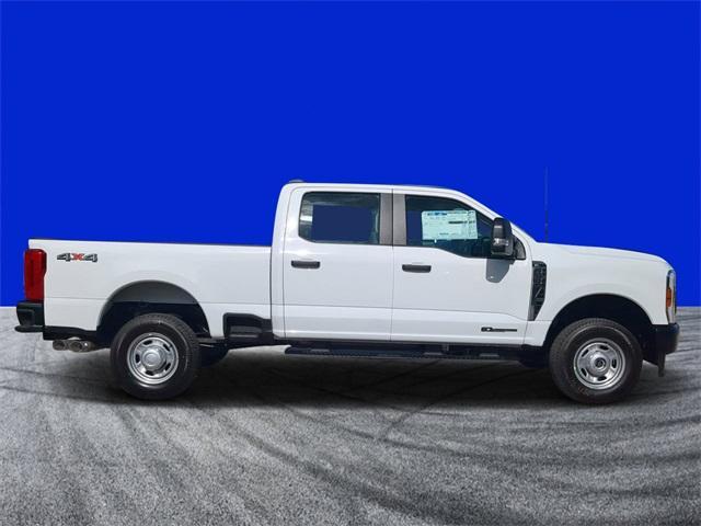 new 2024 Ford F-350 car, priced at $65,555