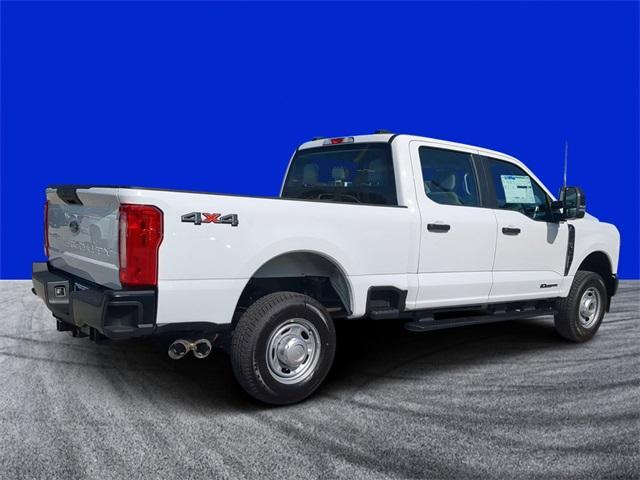 new 2024 Ford F-350 car, priced at $65,555