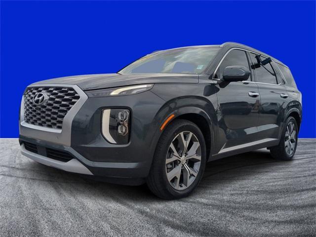 used 2021 Hyundai Palisade car, priced at $30,609