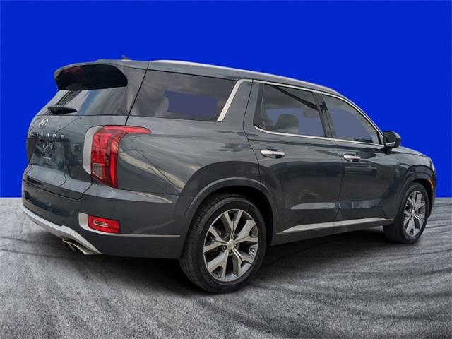 used 2021 Hyundai Palisade car, priced at $30,609