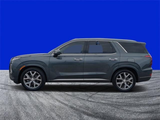 used 2021 Hyundai Palisade car, priced at $30,609