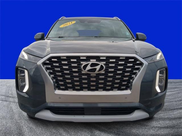 used 2021 Hyundai Palisade car, priced at $30,609