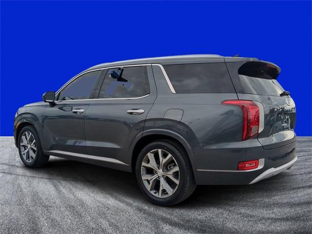 used 2021 Hyundai Palisade car, priced at $30,609