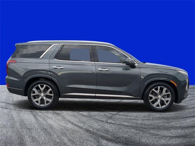 used 2021 Hyundai Palisade car, priced at $30,609