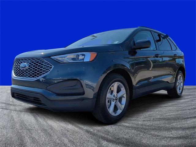 new 2024 Ford Edge car, priced at $40,720