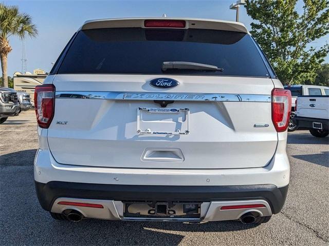 used 2017 Ford Explorer car, priced at $14,636