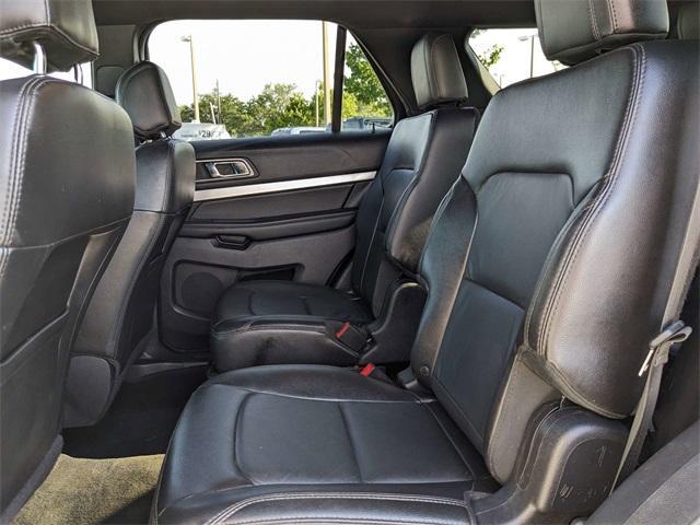 used 2017 Ford Explorer car, priced at $13,810