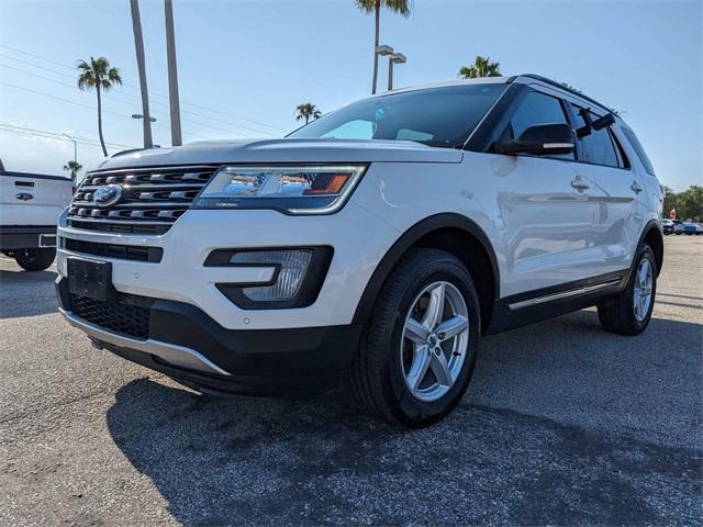 used 2017 Ford Explorer car, priced at $14,636