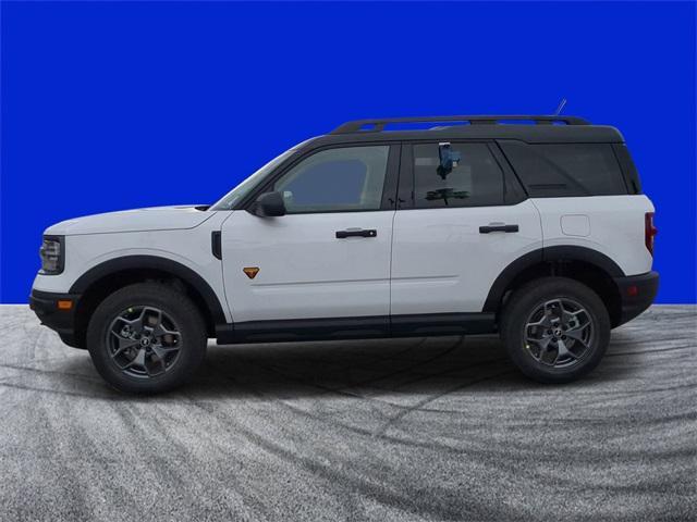 new 2024 Ford Bronco Sport car, priced at $39,985