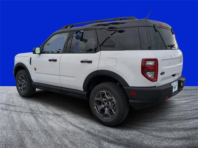 new 2024 Ford Bronco Sport car, priced at $39,985