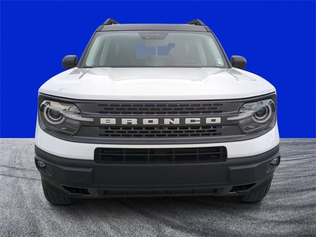 new 2024 Ford Bronco Sport car, priced at $39,985