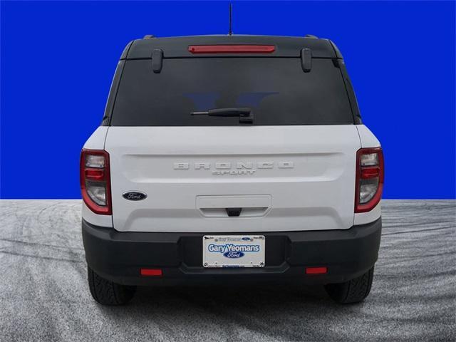 new 2024 Ford Bronco Sport car, priced at $39,985