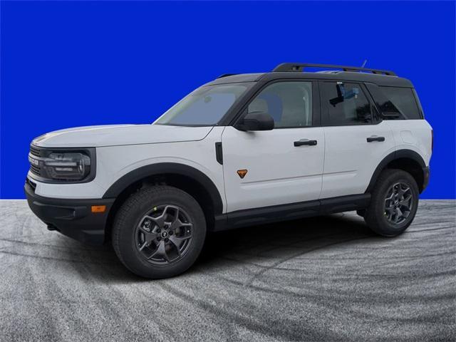 new 2024 Ford Bronco Sport car, priced at $39,985