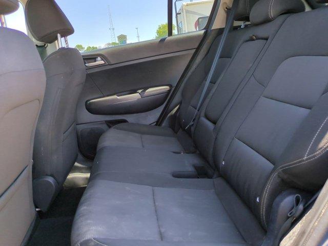 used 2021 Kia Sportage car, priced at $15,095