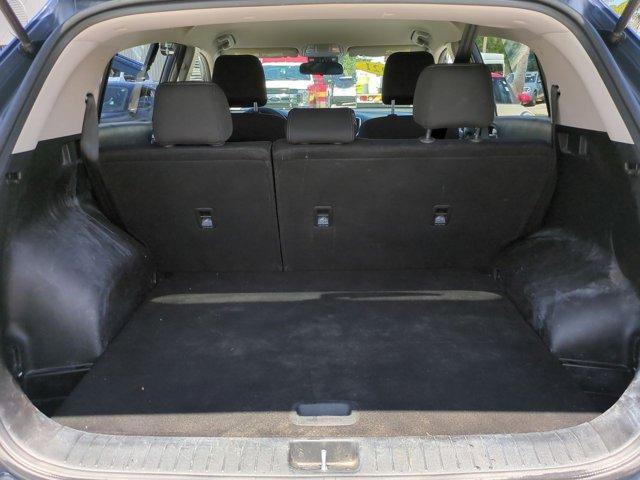 used 2021 Kia Sportage car, priced at $15,095
