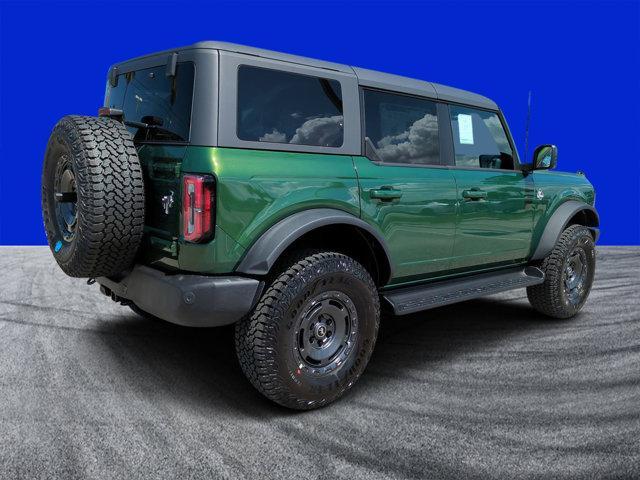 new 2025 Ford Bronco car, priced at $62,180