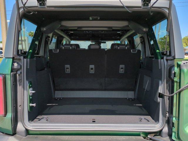new 2025 Ford Bronco car, priced at $62,180