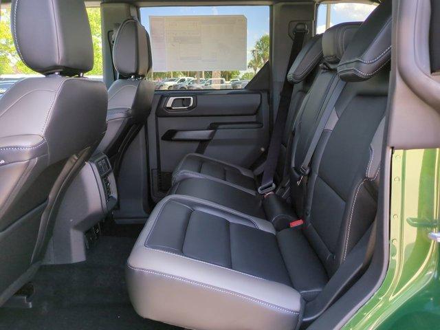 new 2025 Ford Bronco car, priced at $62,180