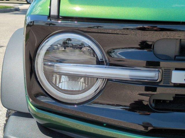 new 2025 Ford Bronco car, priced at $62,180