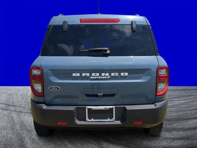 new 2024 Ford Bronco Sport car, priced at $32,885